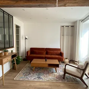  Appartement Grand T1 Centre France