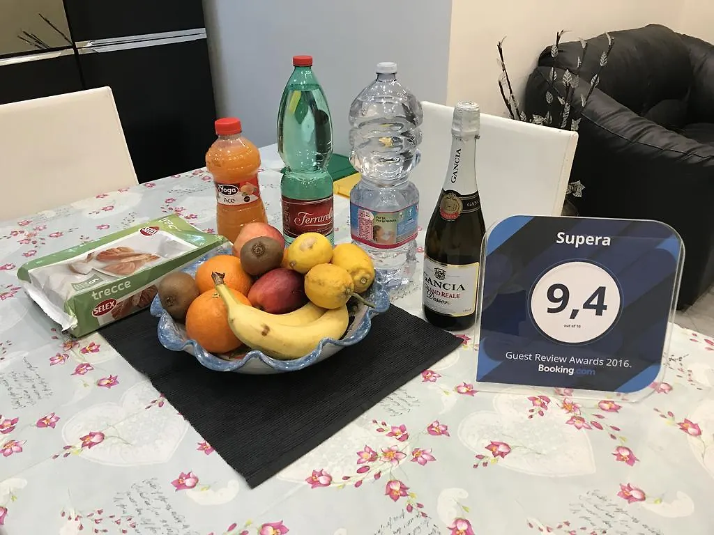 Supera Napoli Apartment