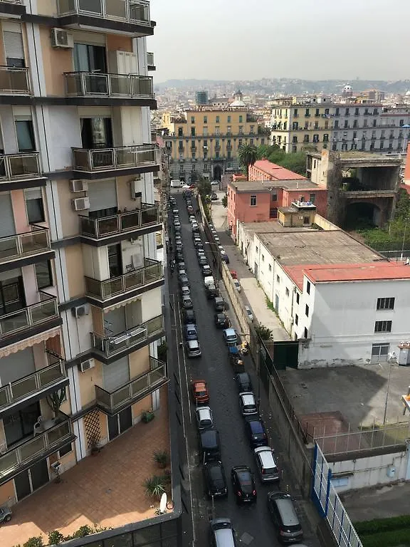 Supera Napoli Apartment