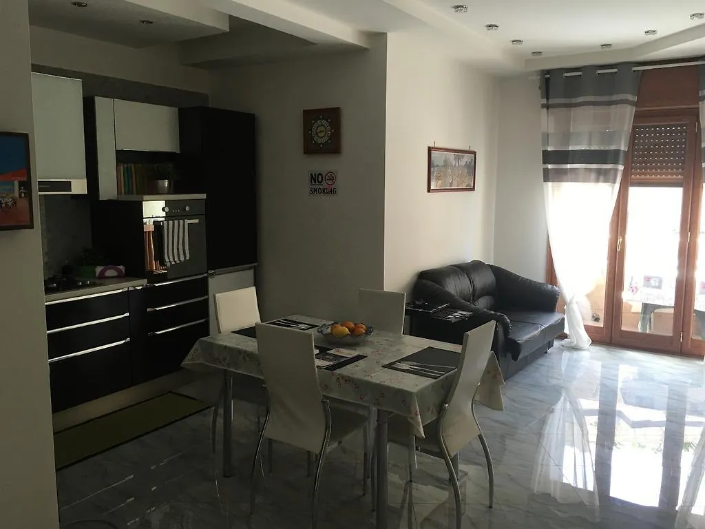 Supera Napoli Apartment