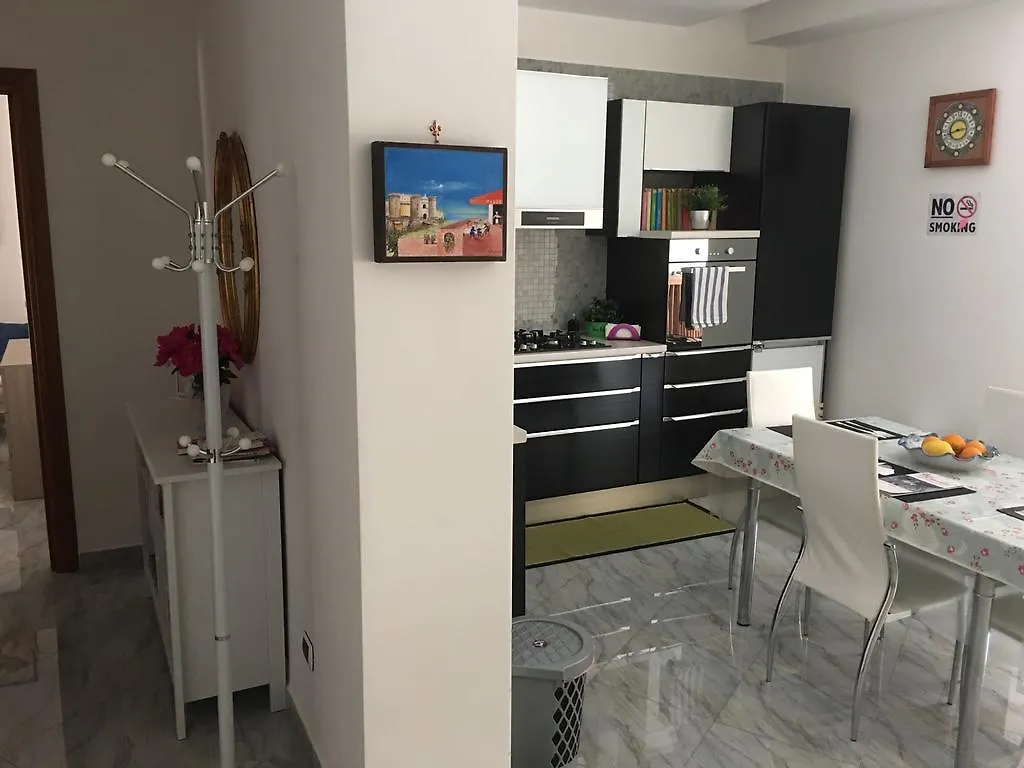 Supera Napoli Apartment 0*, Naples