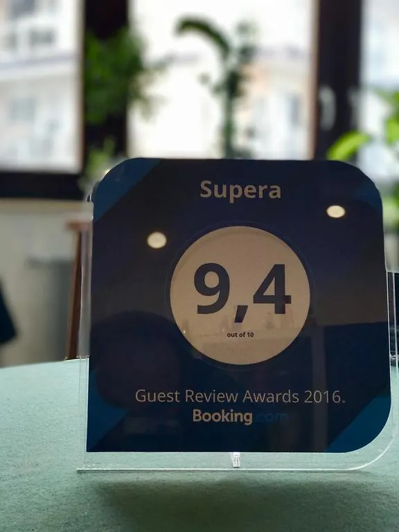 Supera Napoli Apartment Naples